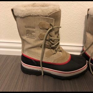 Sorel Caribou Snow Boots 8.5